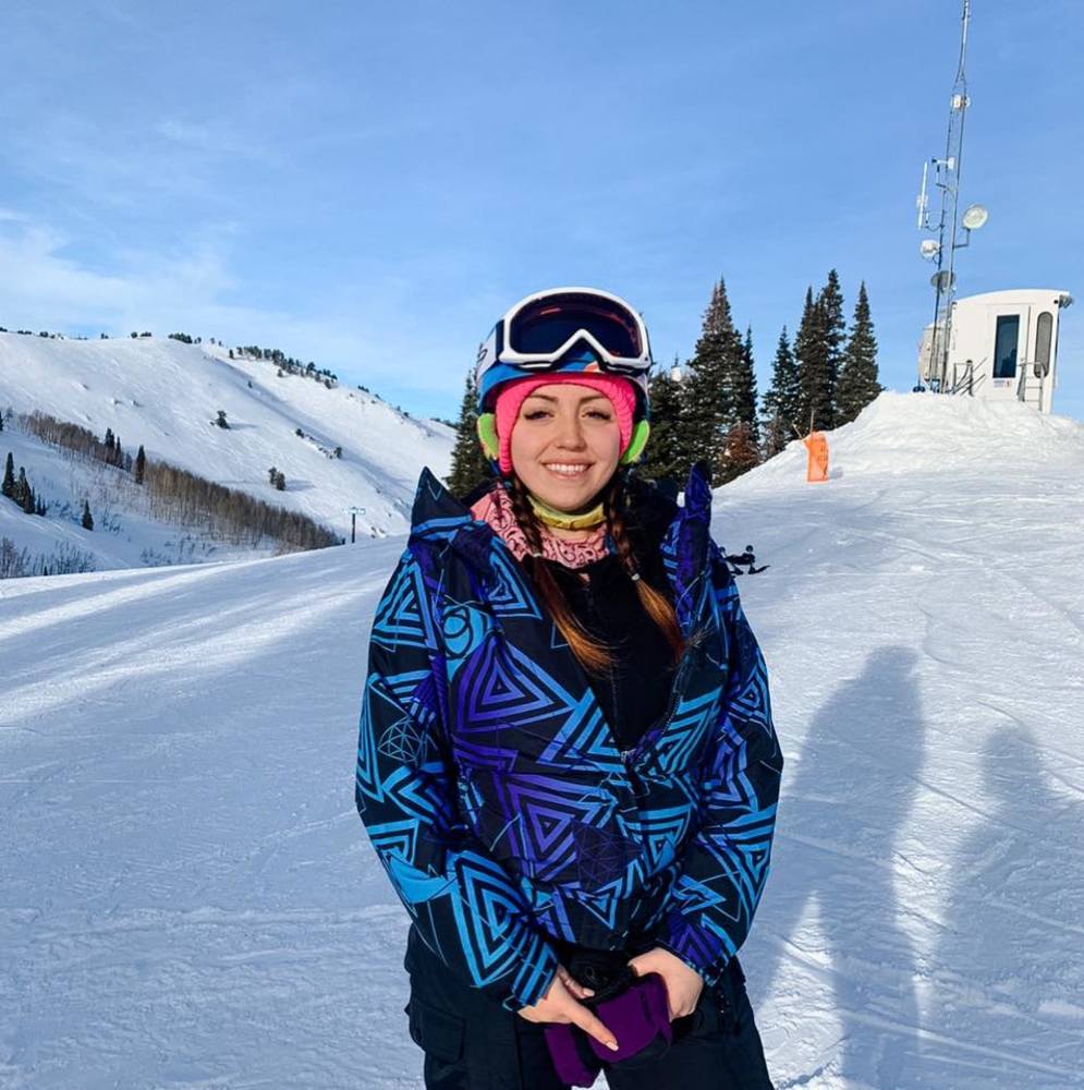 Meet your Posher, Madelyn